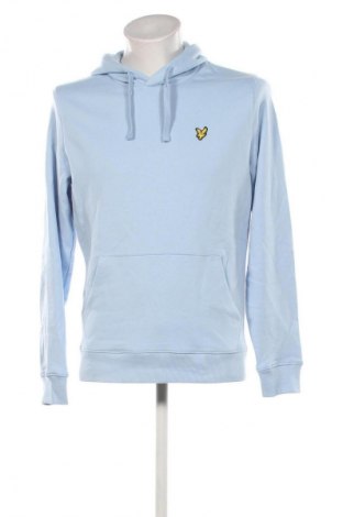Męska bluza Lyle & Scott, Rozmiar M, Kolor Niebieski, Cena 407,99 zł