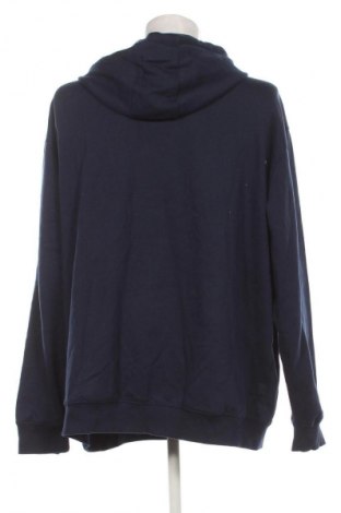 Męska bluza Man's World, Rozmiar 4XL, Kolor Niebieski, Cena 89,89 zł