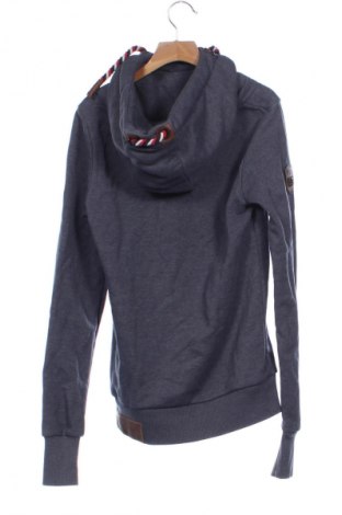 Férfi sweatshirt Naketano, Méret S, Szín Kék, Ár 10 948 Ft