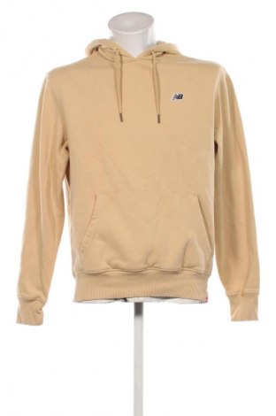 Męska bluza New Balance, Rozmiar M, Kolor Beżowy, Cena 123,99 zł
