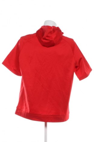 Męska bluza Nike, Rozmiar XL, Kolor Czerwony, Cena 180,99 zł