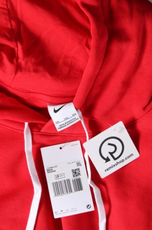 Męska bluza Nike, Rozmiar XXL, Kolor Czerwony, Cena 407,99 zł