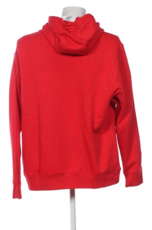 Męska bluza Nike, Rozmiar XXL, Kolor Czerwony, Cena 407,99 zł