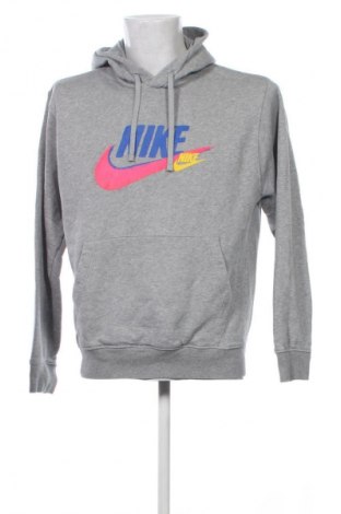 Męska bluza Nike, Rozmiar M, Kolor Szary, Cena 126,44 zł