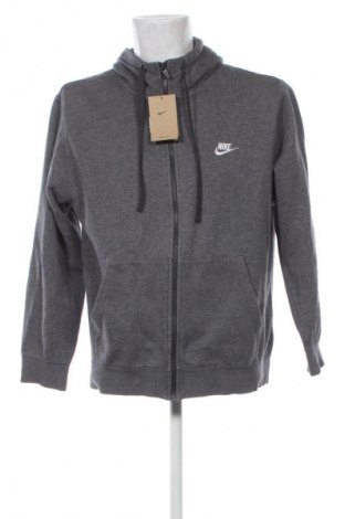Herren Sweatshirt Nike, Größe L, Farbe Grau, Preis € 86,99