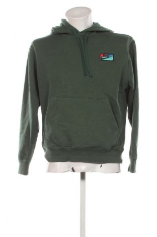 Herren Sweatshirt Nike, Größe M, Farbe Grün, Preis € 38,99