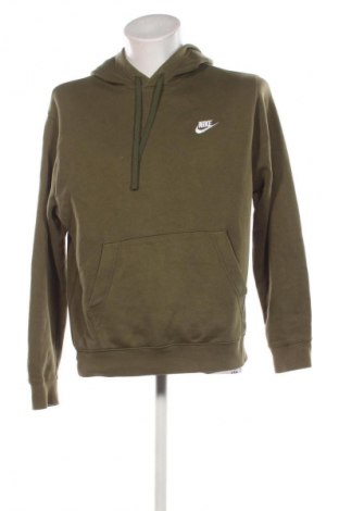 Ανδρικό φούτερ Nike, Μέγεθος M, Χρώμα Πράσινο, Τιμή 35,99 €