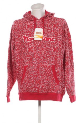 Herren Sweatshirt Nordblanc, Größe 3XL, Farbe Mehrfarbig, Preis 63,44 €