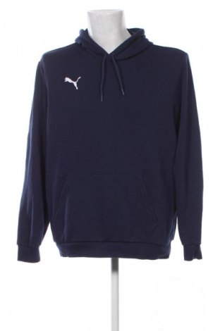 Hanorac de bărbați PUMA, Mărime XL, Culoare Albastru, Preț 144,24 Lei