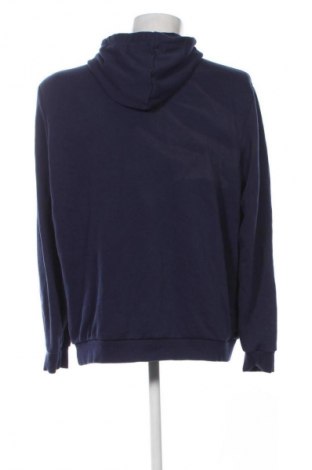 Hanorac de bărbați PUMA, Mărime XL, Culoare Albastru, Preț 144,24 Lei