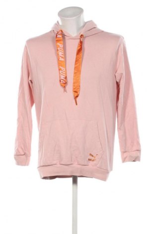 Herren Sweatshirt PUMA, Größe L, Farbe Rosa, Preis € 38,99