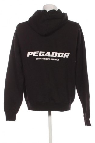 Мъжки суитшърт Pegador, Размер S, Цвят Черен, Цена 75,99 лв.