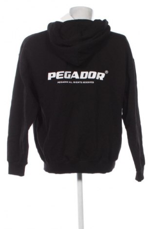 Herren Sweatshirt Pegador, Größe M, Farbe Schwarz, Preis € 64,99