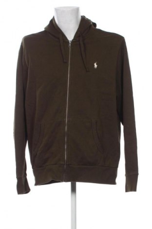 Pánská mikina  Polo Ralph Lauren, Velikost XL, Barva Zelená, Cena  5 149,00 Kč