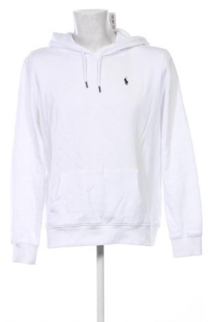Ανδρικό φούτερ Polo Ralph Lauren, Μέγεθος XXL, Χρώμα Λευκό, Τιμή 63,99 €