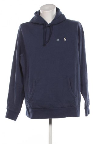 Pánska mikina  Polo Ralph Lauren, Veľkosť L, Farba Modrá, Cena  154,95 €