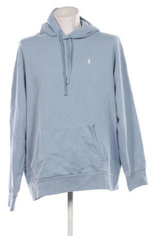 Pánska mikina  Polo Ralph Lauren, Veľkosť XXL, Farba Modrá, Cena  124,95 €
