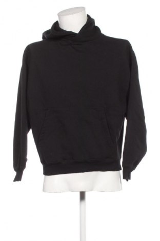 Мъжки суитшърт Pull&Bear, Размер S, Цвят Черен, Цена 49,99 лв.