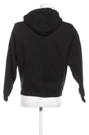 Мъжки суитшърт Pull&Bear, Размер S, Цвят Черен, Цена 49,99 лв.