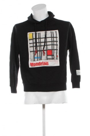 Pánská mikina  Pull&Bear, Velikost S, Barva Černá, Cena  259,00 Kč