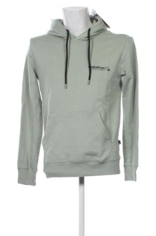 Męska bluza Quiksilver, Rozmiar S, Kolor Zielony, Cena 244,99 zł