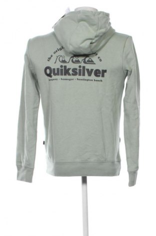 Męska bluza Quiksilver, Rozmiar S, Kolor Zielony, Cena 244,99 zł