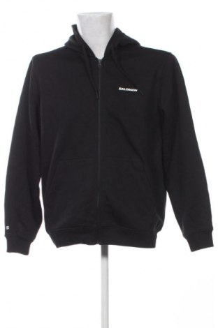Męska bluza Salomon, Rozmiar M, Kolor Czarny, Cena 198,99 zł