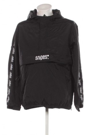 Hanorac de bărbați Snipes, Mărime XL, Culoare Negru, Preț 251,99 Lei