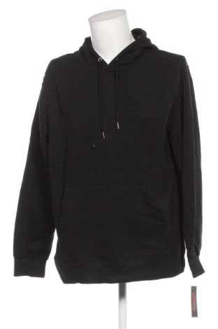 Herren Sweatshirt Stone Mountain, Größe XL, Farbe Schwarz, Preis 26,99 €