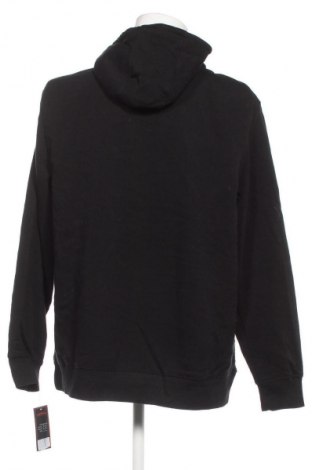 Herren Sweatshirt Stone Mountain, Größe XL, Farbe Schwarz, Preis 26,99 €