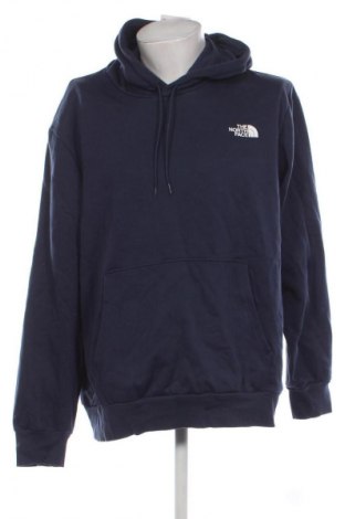 Herren Sweatshirt The North Face, Größe XXL, Farbe Blau, Preis € 122,99