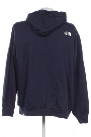 Herren Sweatshirt The North Face, Größe XXL, Farbe Blau, Preis € 122,99