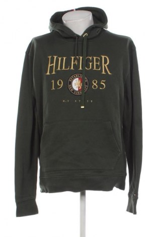 Hanorac de bărbați Tommy Hilfiger, Mărime XL, Culoare Verde, Preț 283,99 Lei