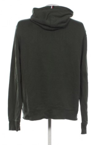 Hanorac de bărbați Tommy Hilfiger, Mărime XL, Culoare Verde, Preț 283,99 Lei