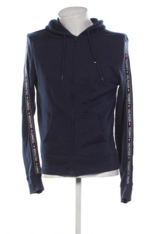 Herren Sweatshirt Tommy Hilfiger, Größe M, Farbe Blau, Preis 41,94 €