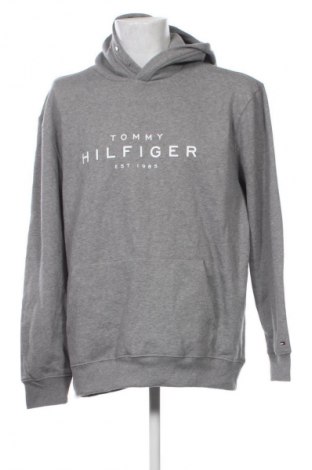 Pánska mikina  Tommy Hilfiger, Veľkosť 3XL, Farba Sivá, Cena  109,95 €