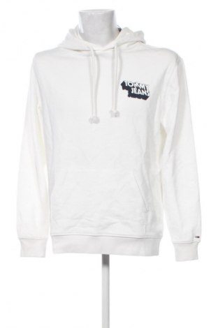 Pánská mikina  Tommy Jeans, Velikost M, Barva Bílá, Cena  2 799,00 Kč
