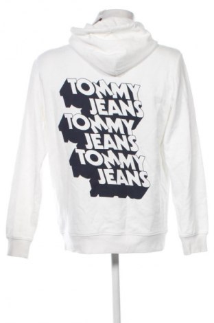 Pánská mikina  Tommy Jeans, Velikost M, Barva Bílá, Cena  2 799,00 Kč