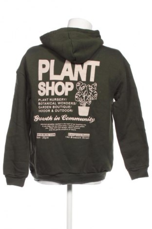 Hanorac de bărbați Unbranded, Mărime M, Culoare Verde, Preț 167,99 Lei