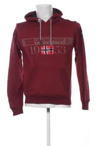 Herren Sweatshirt Unbranded, Größe S, Farbe Rot, Preis € 31,68