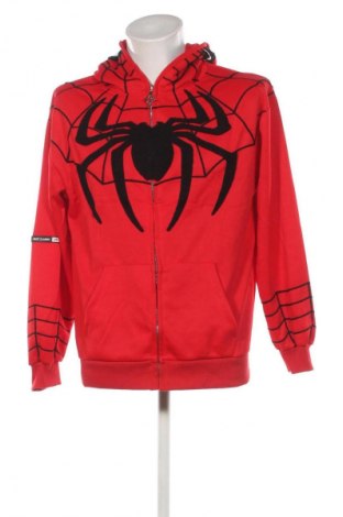 Férfi sweatshirt Unbranded, Méret L, Szín Piros, Ár 10 569 Ft