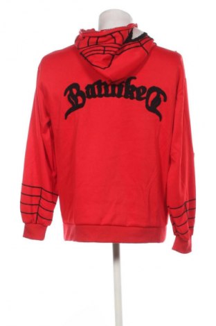 Férfi sweatshirt Unbranded, Méret L, Szín Piros, Ár 10 569 Ft