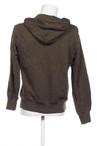 Męska bluza Uniqlo, Rozmiar L, Kolor Zielony, Cena 134,99 zł