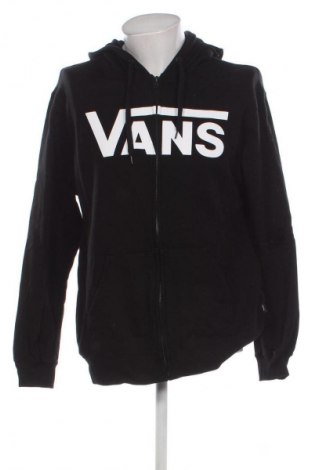Herren Sweatshirt Vans, Größe L, Farbe Schwarz, Preis € 69,99