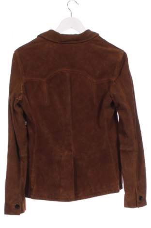 Herren Lederjacke AllSaints, Größe XS, Farbe Braun, Preis € 484,99