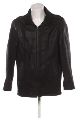 Pánska kožená bunda  Authentic Clothing Company, Veľkosť L, Farba Čierna, Cena  54,81 €