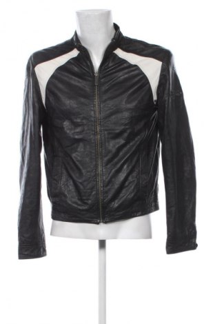 Pánska kožená bunda  Calvin Klein Jeans, Veľkosť L, Farba Viacfarebná, Cena  95,95 €