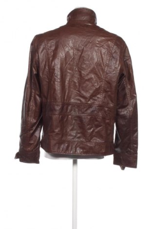 Herren Lederjacke Esprit, Größe XL, Farbe Braun, Preis 98,99 €