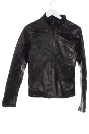 Pánská kožená bunda  G-Star Raw, Velikost S, Barva Černá, Cena  1 979,00 Kč