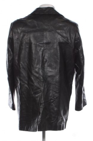Herren Lederjacke Harvest, Größe L, Farbe Schwarz, Preis 39,99 €